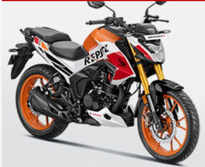 Hornet 2.0 Repsol Honda Edition